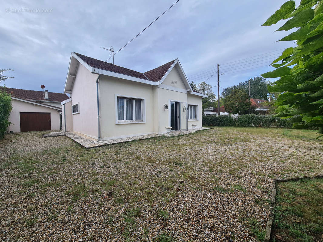 Maison à PESSAC