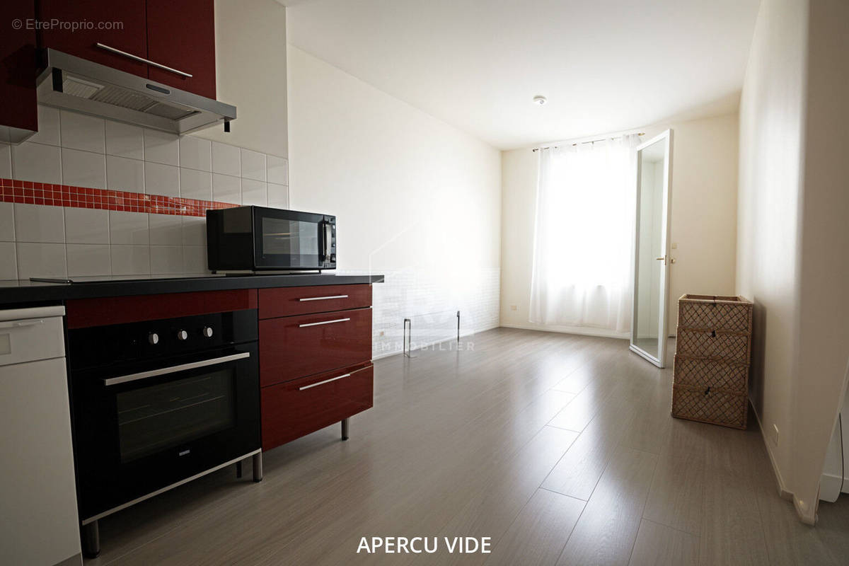 Appartement à IVRY-SUR-SEINE