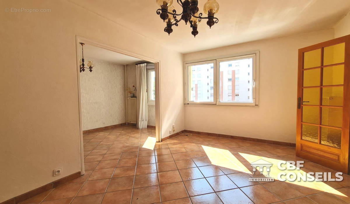 Appartement à CLERMONT-FERRAND