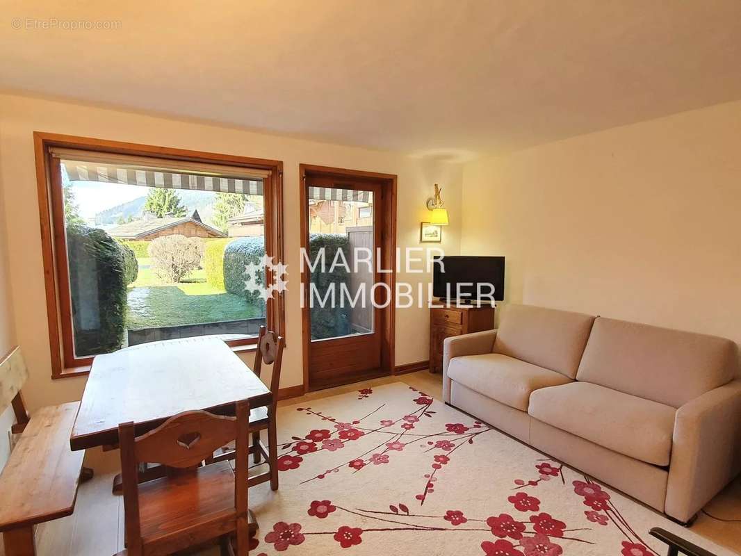 Appartement à MEGEVE