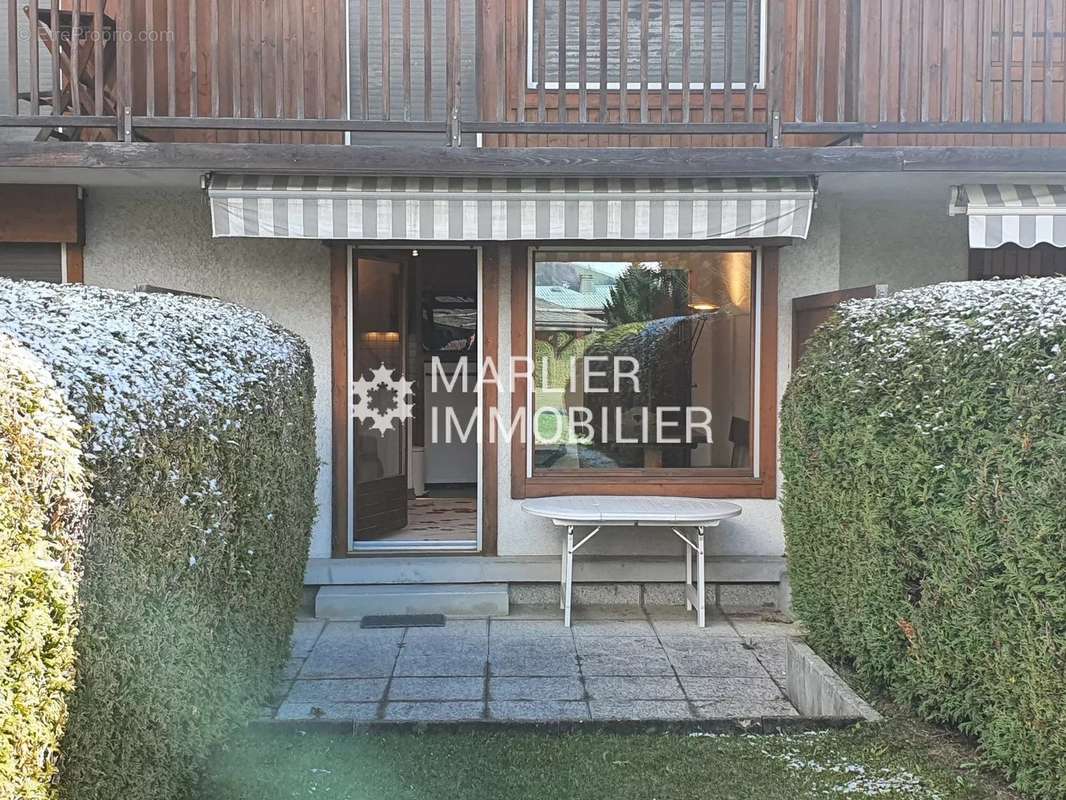 Appartement à MEGEVE