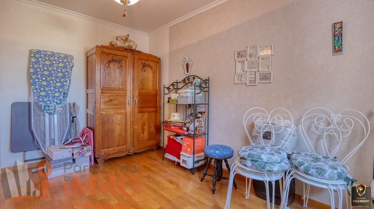 Appartement à SAINT-ETIENNE