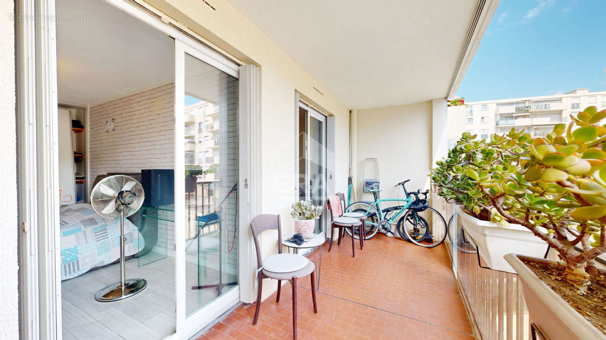 Appartement à NICE