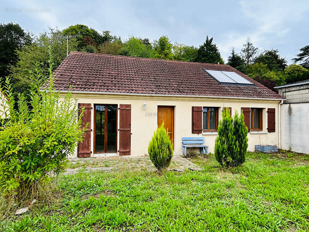 Maison à LA FERTE-SOUS-JOUARRE