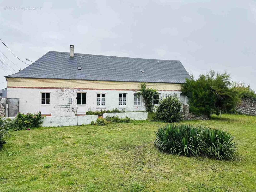 Maison à CAYEUX-SUR-MER