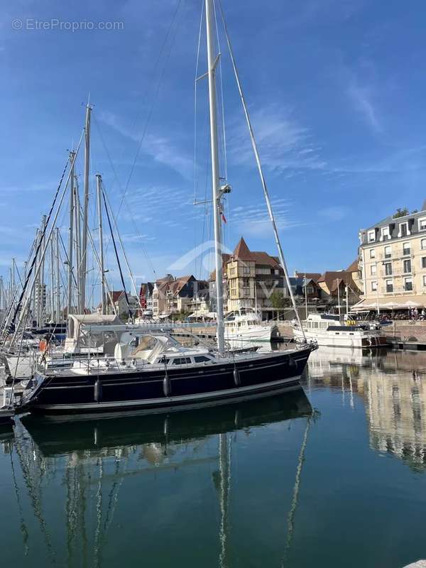 Maison à DEAUVILLE