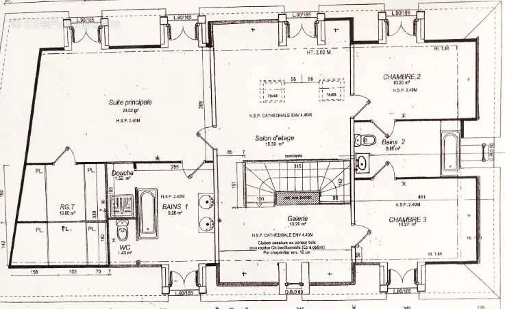 Maison à MONTFORT-L&#039;AMAURY