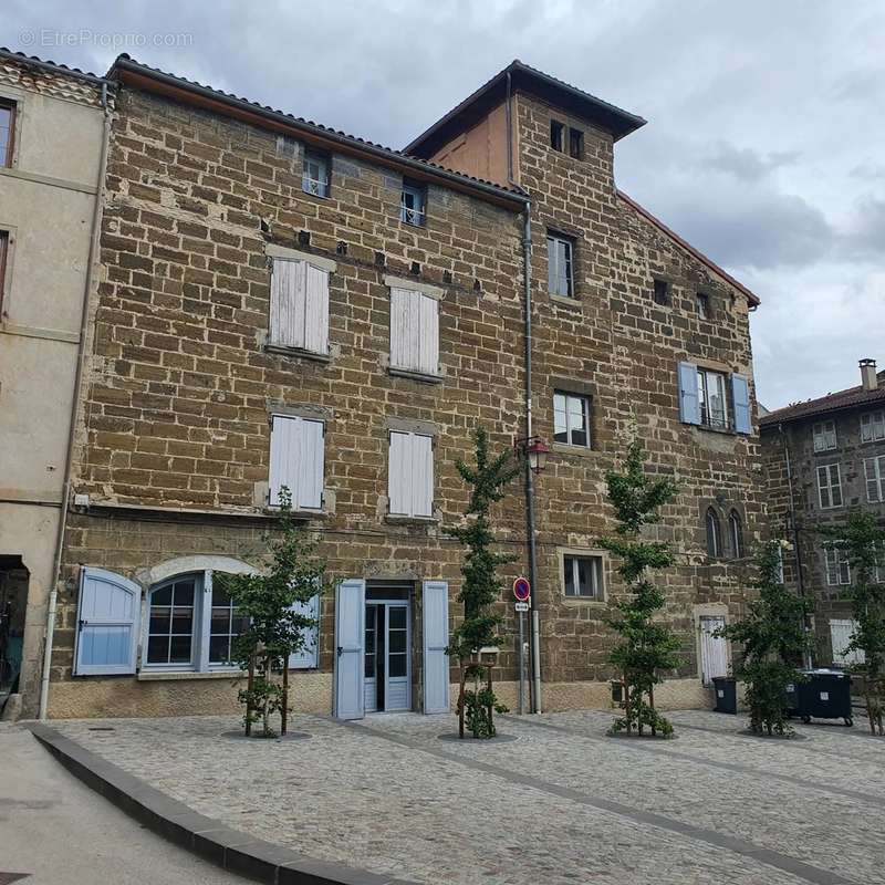 Appartement à LANGEAC