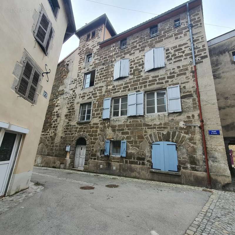 Appartement à LANGEAC