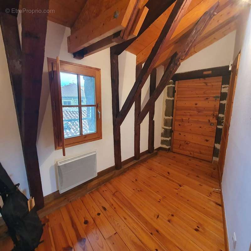 Appartement à LANGEAC