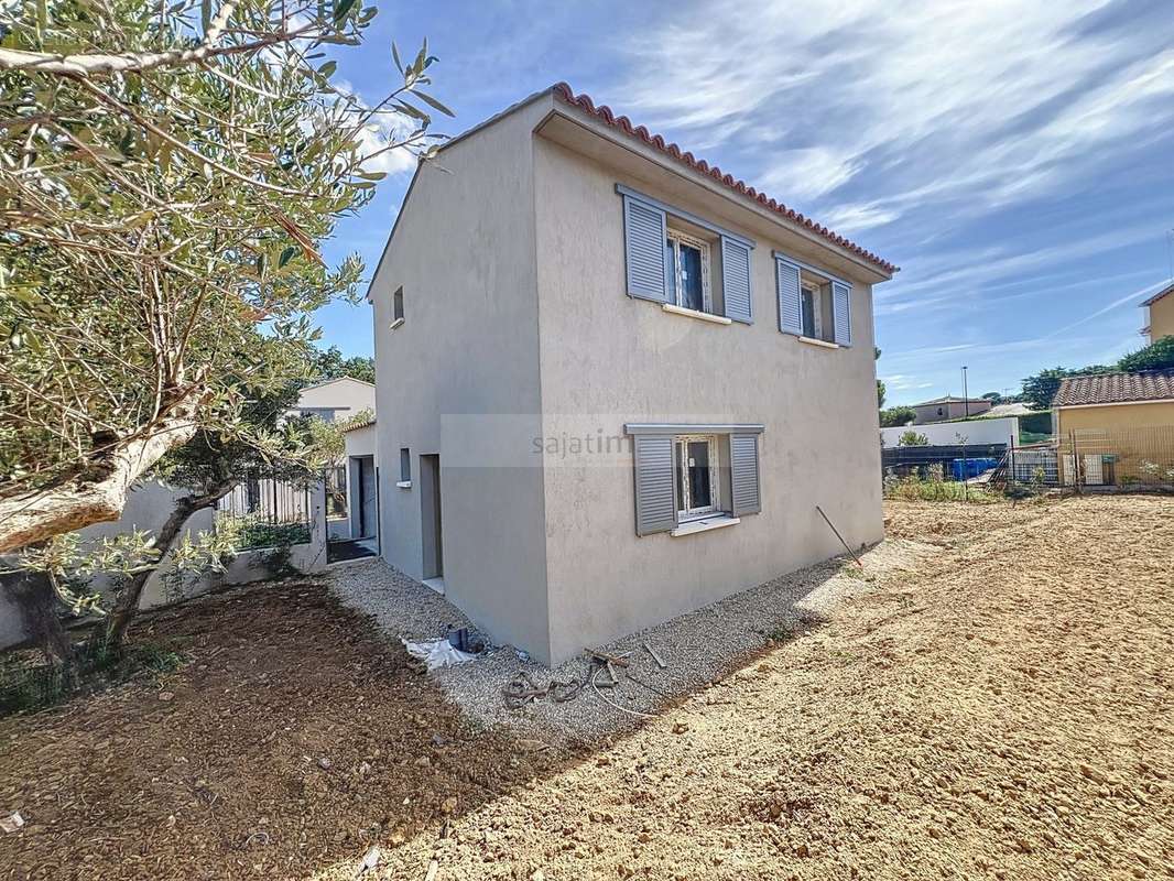 Maison à SIX-FOURS-LES-PLAGES