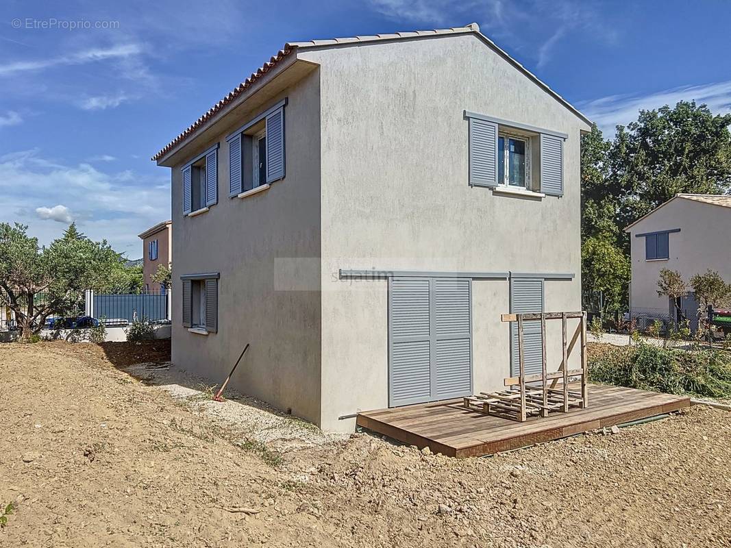 Maison à SIX-FOURS-LES-PLAGES