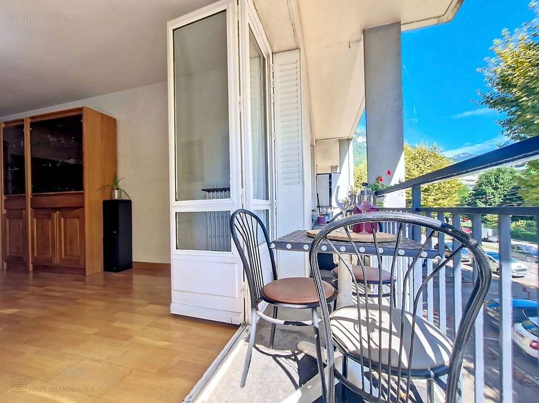 Appartement à GRENOBLE