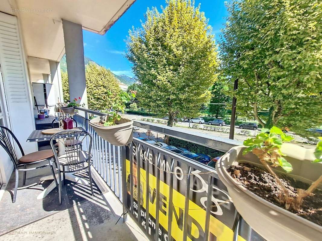 Appartement à GRENOBLE