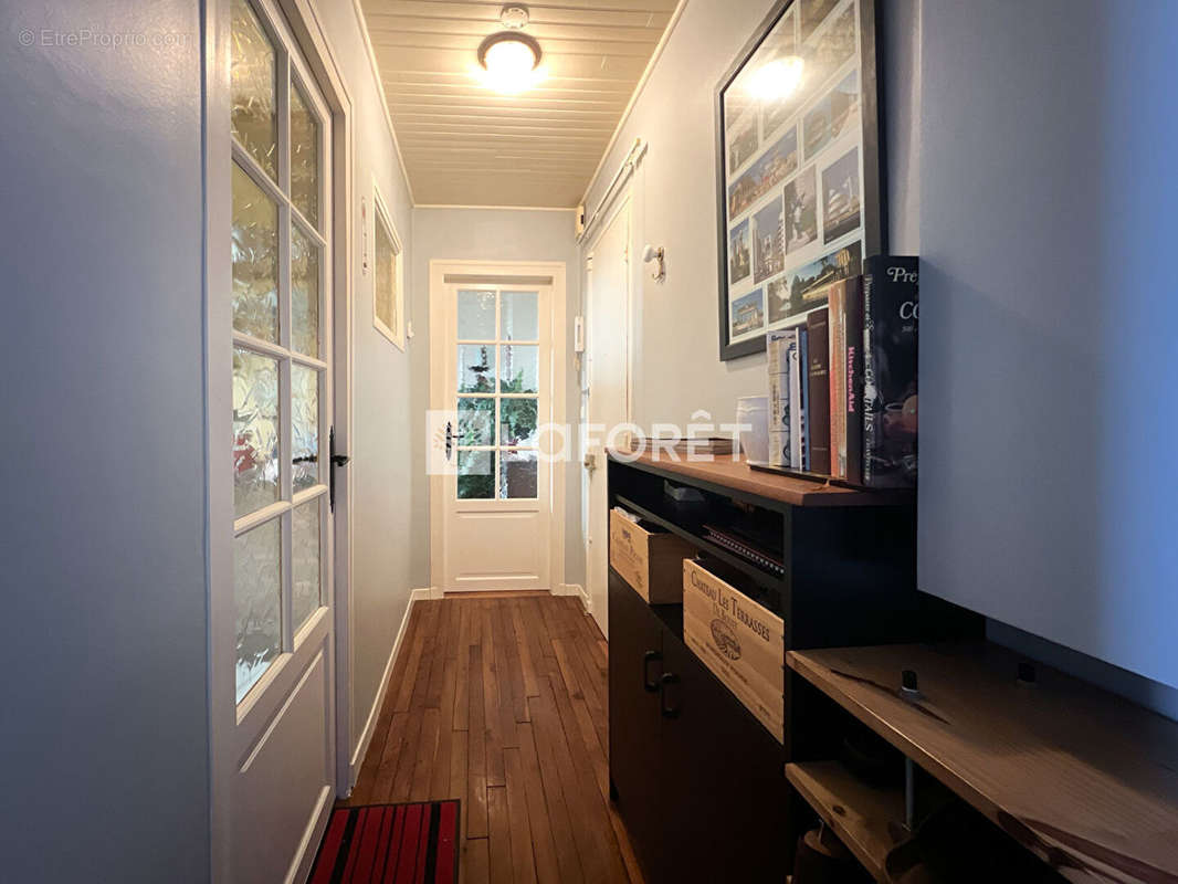 Appartement à MAISONS-ALFORT