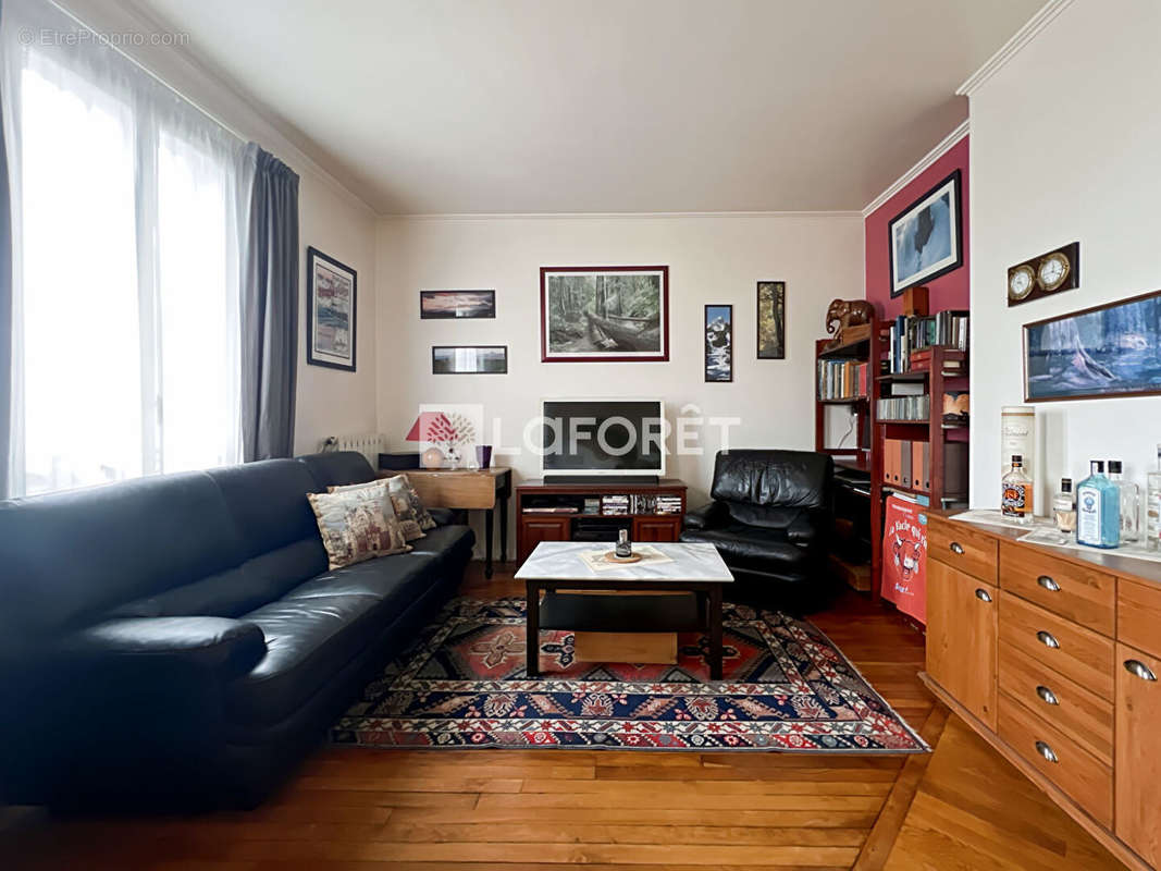 Appartement à MAISONS-ALFORT