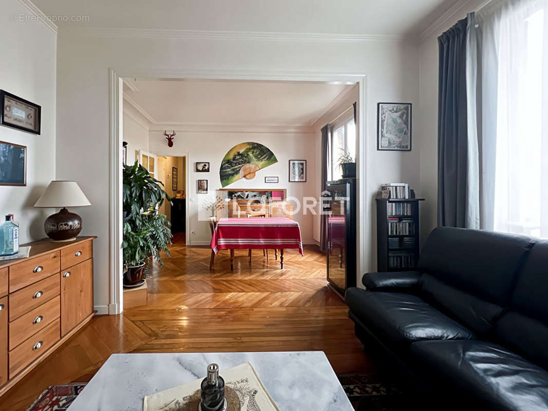 Appartement à MAISONS-ALFORT