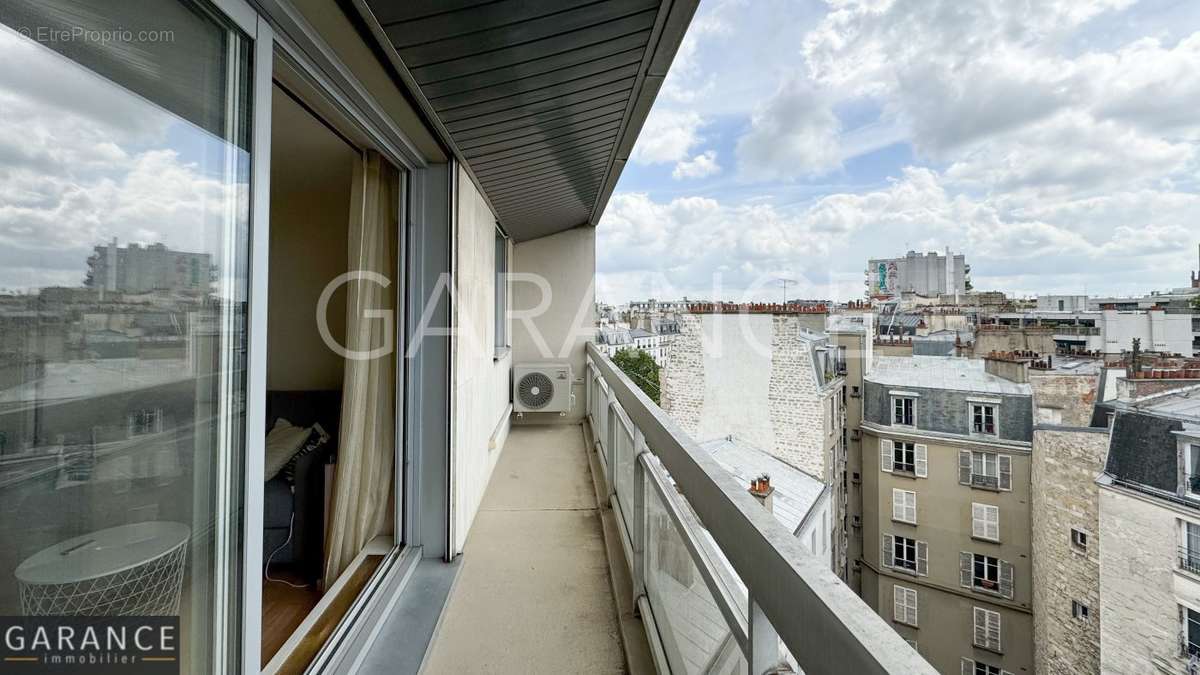 Appartement à PARIS-12E