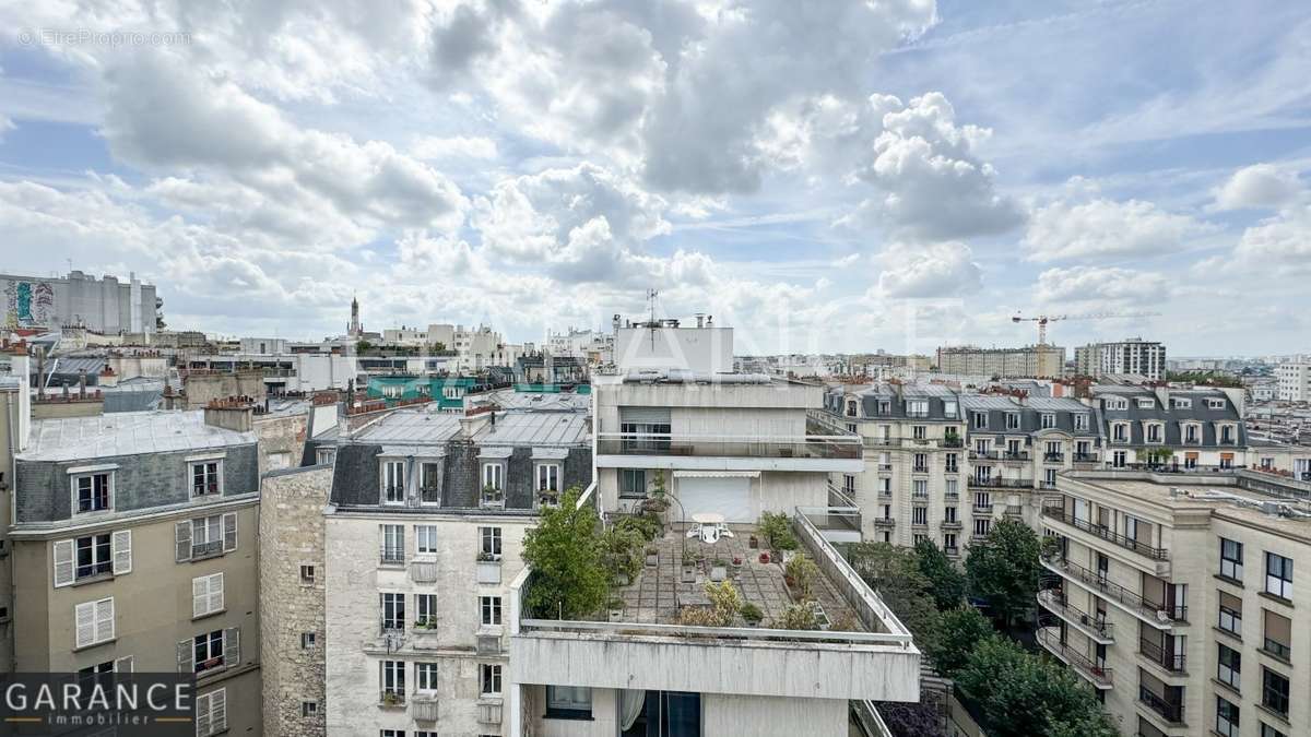 Appartement à PARIS-12E