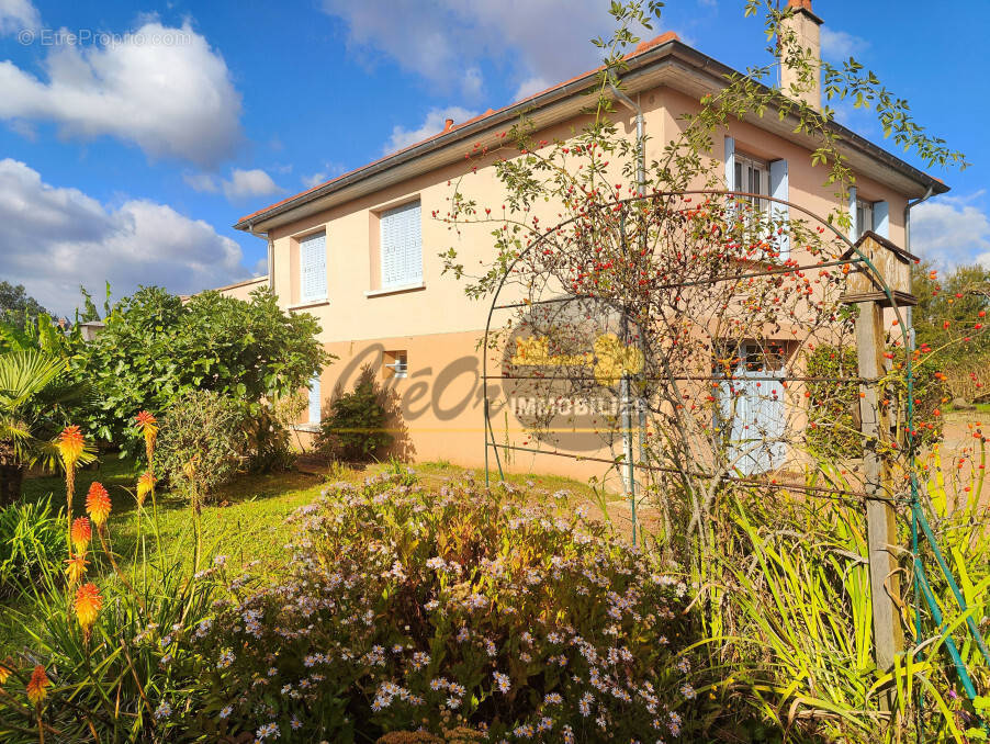 Maison à PIERRE-DE-BRESSE