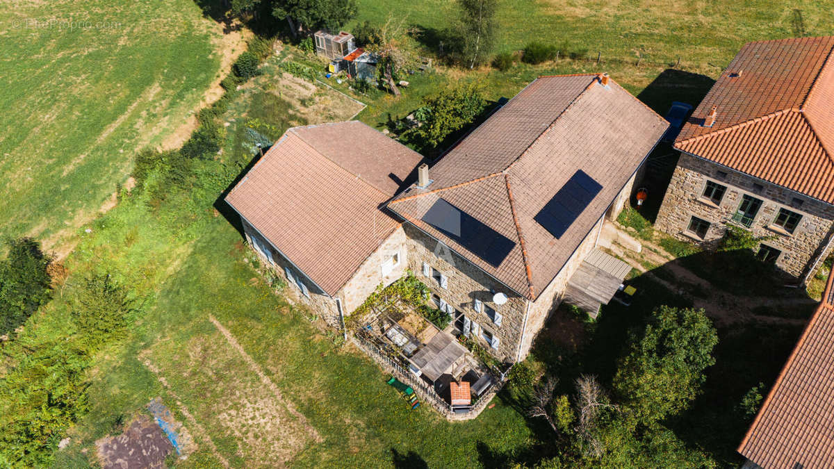 Maison à USSON-EN-FOREZ