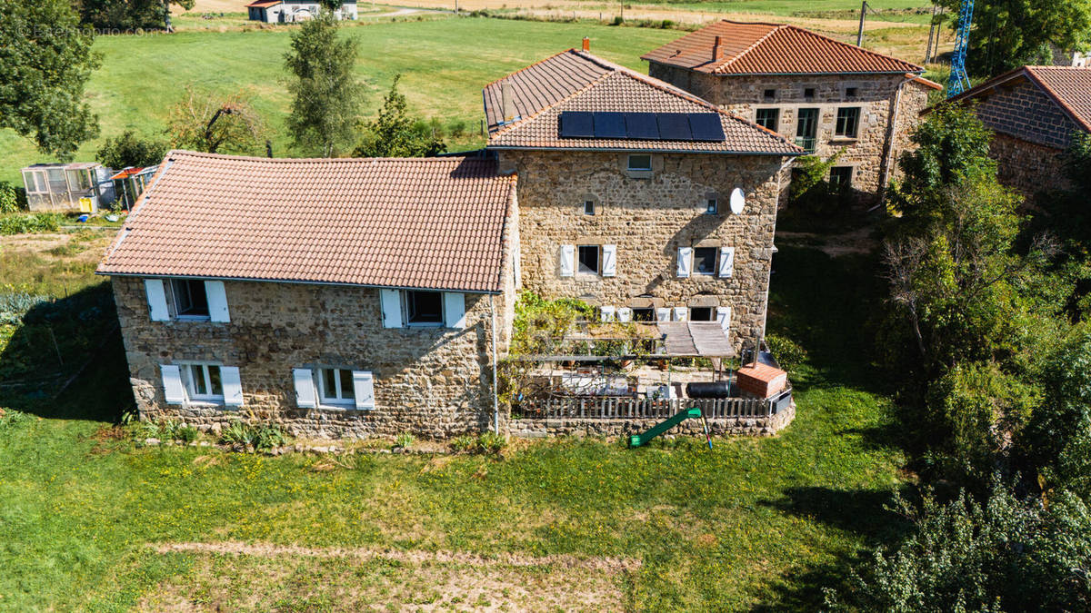 Maison à USSON-EN-FOREZ