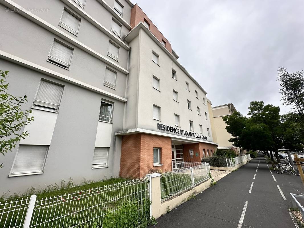 Appartement à CLERMONT-FERRAND