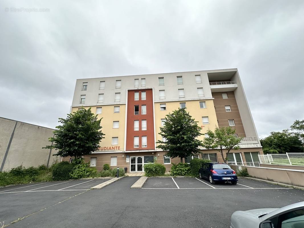 Appartement à CLERMONT-FERRAND