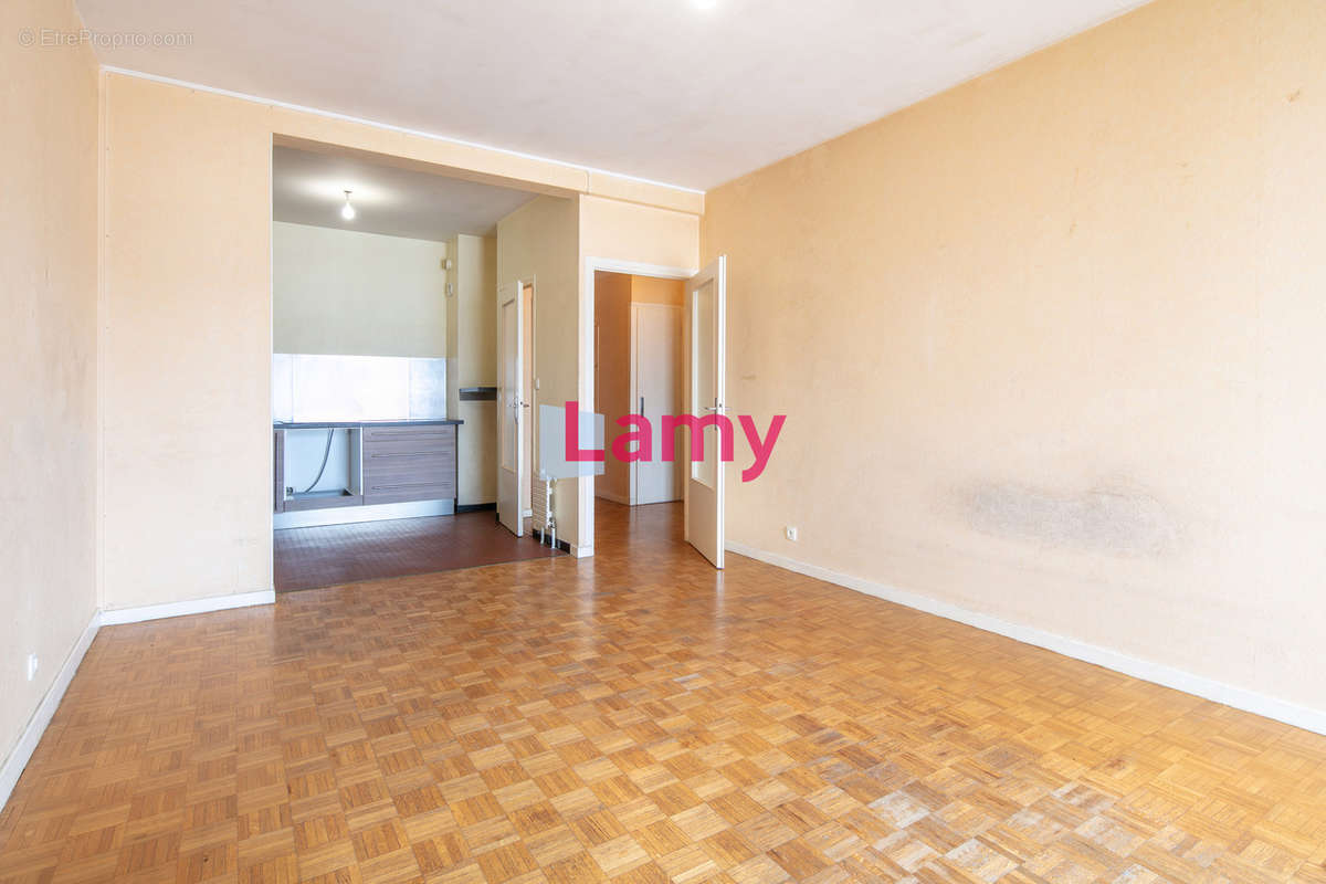 Appartement à GRENOBLE