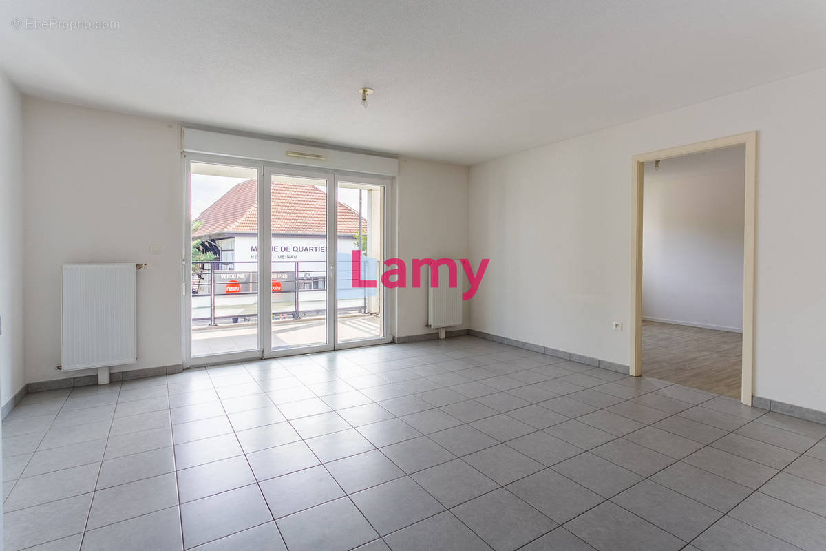 Appartement à STRASBOURG