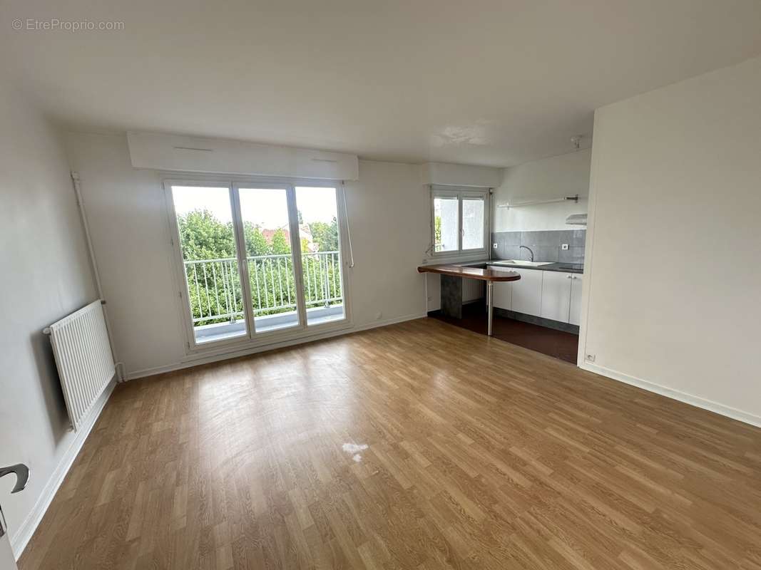 Appartement à NOISY-LE-GRAND