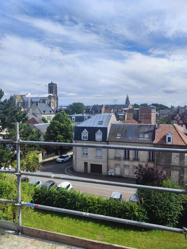 Appartement à SOISSONS