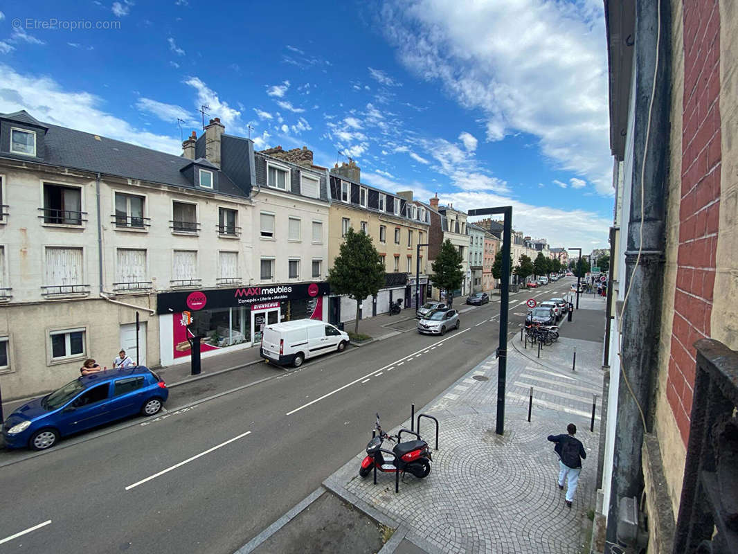 Appartement à LE HAVRE