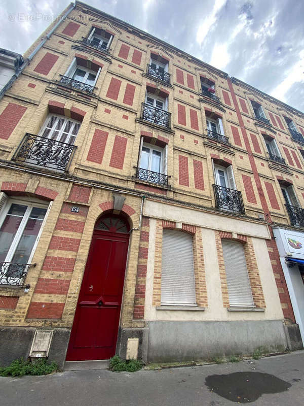 Appartement à LE HAVRE