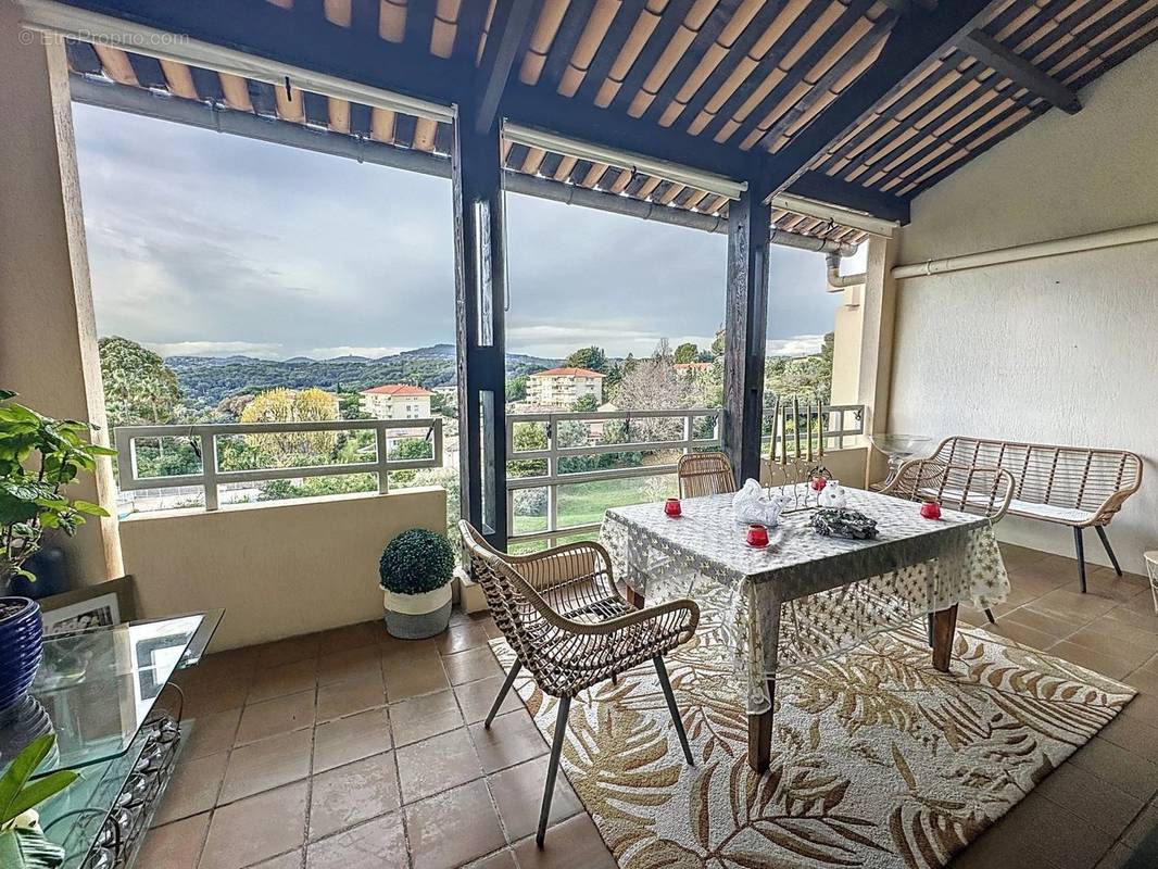 Appartement à ANTIBES