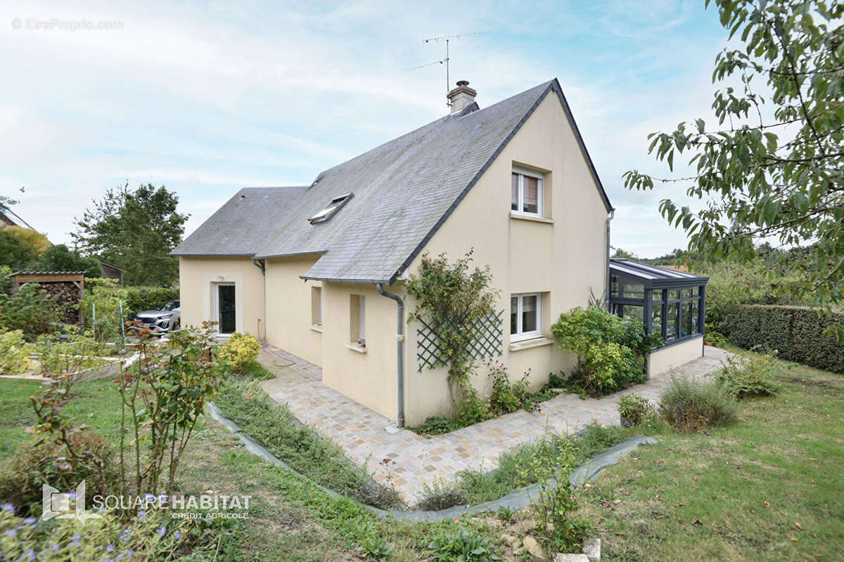 Maison à AMAYE-SUR-ORNE