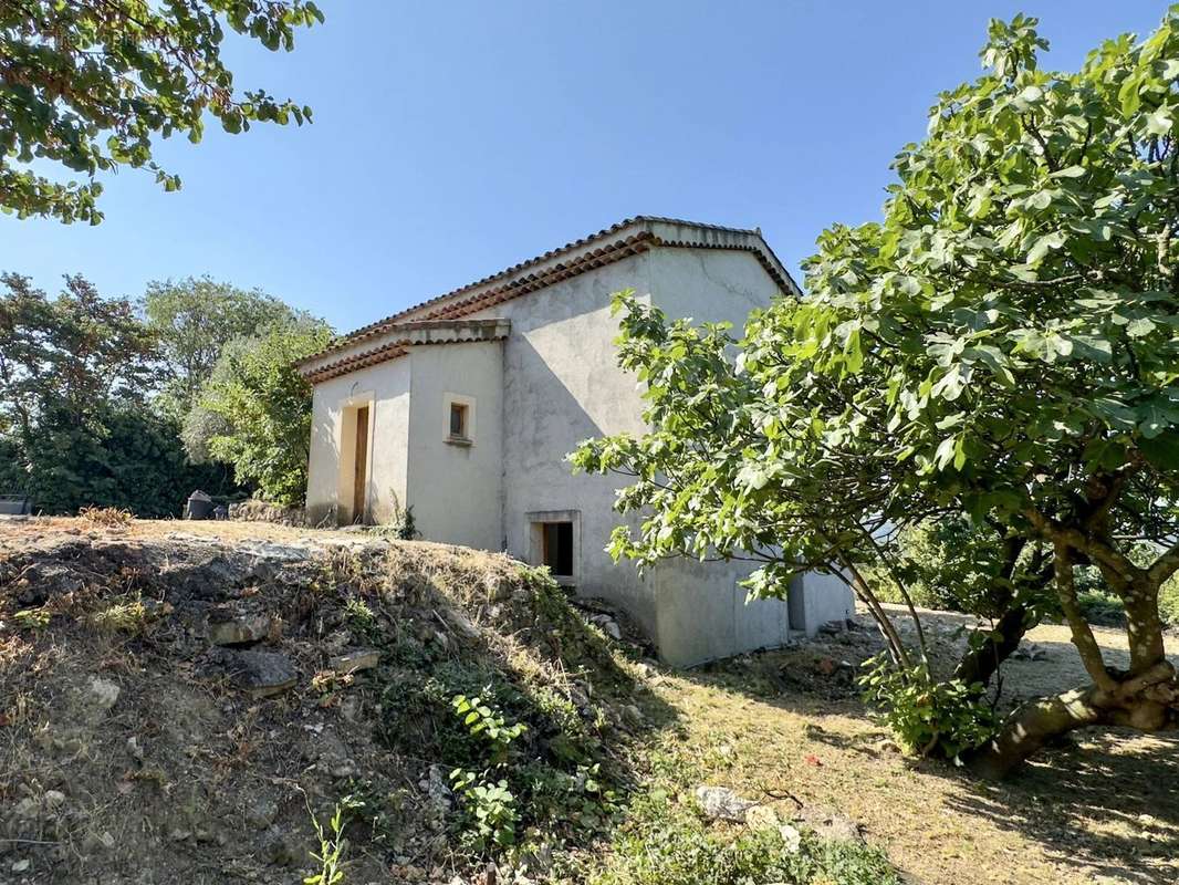 Maison à DRAGUIGNAN