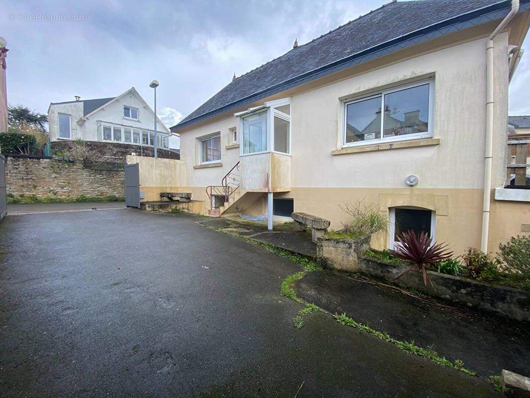 Maison à CONCARNEAU