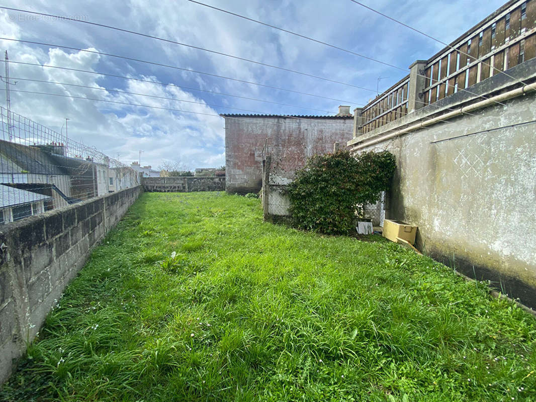 Maison à CONCARNEAU