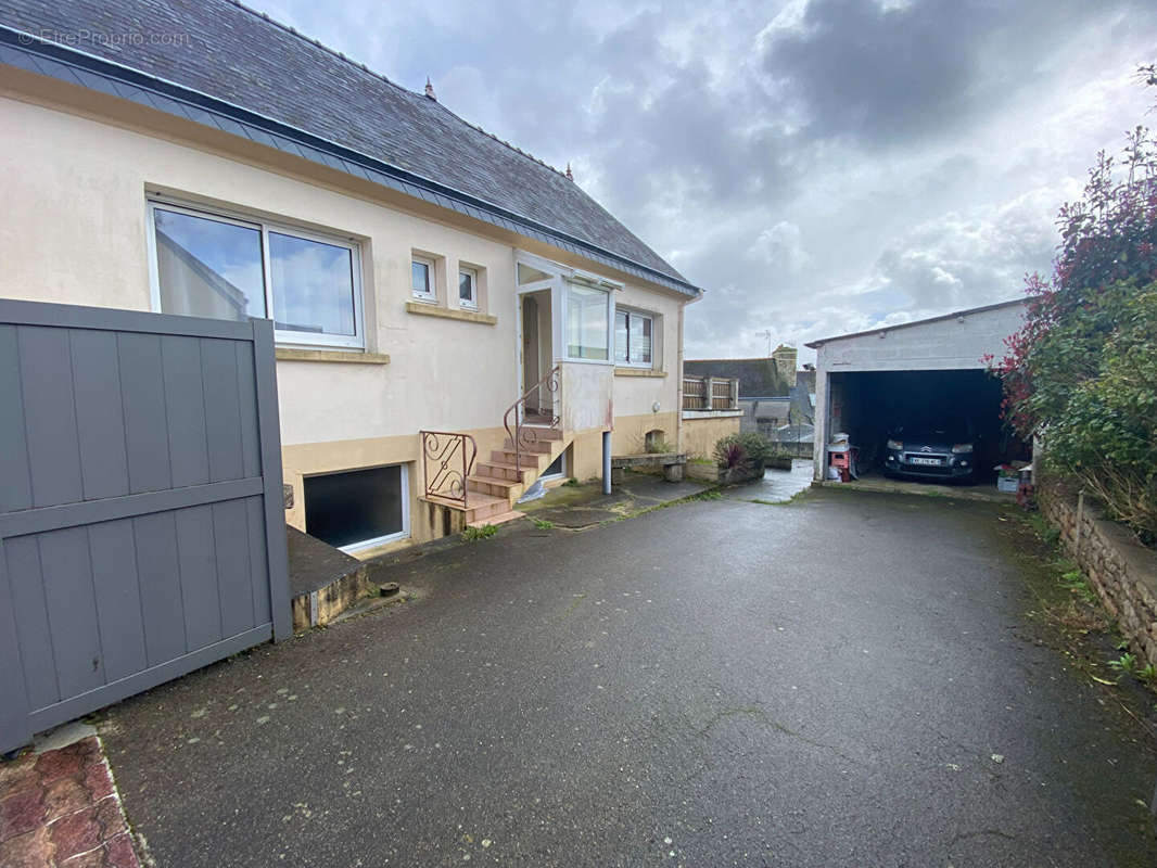 Maison à CONCARNEAU