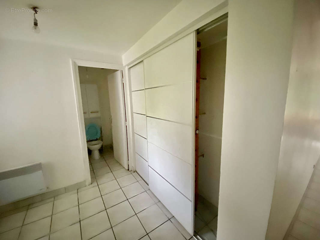 Appartement à MELGVEN