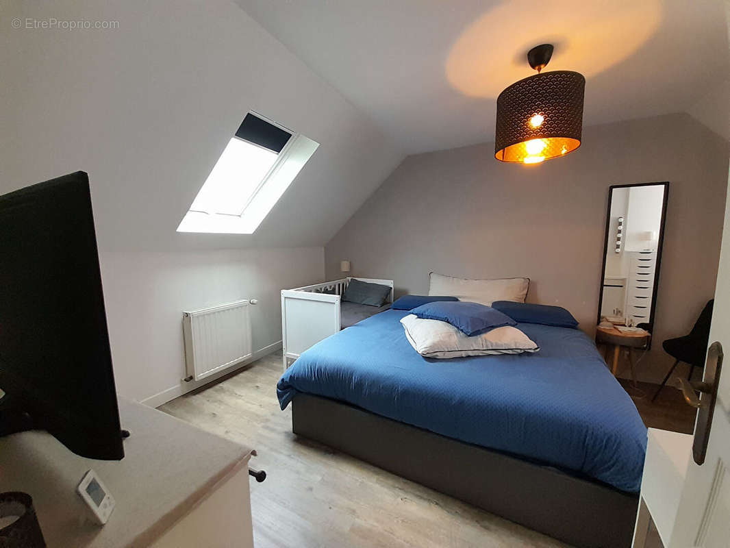 Appartement à CONCARNEAU