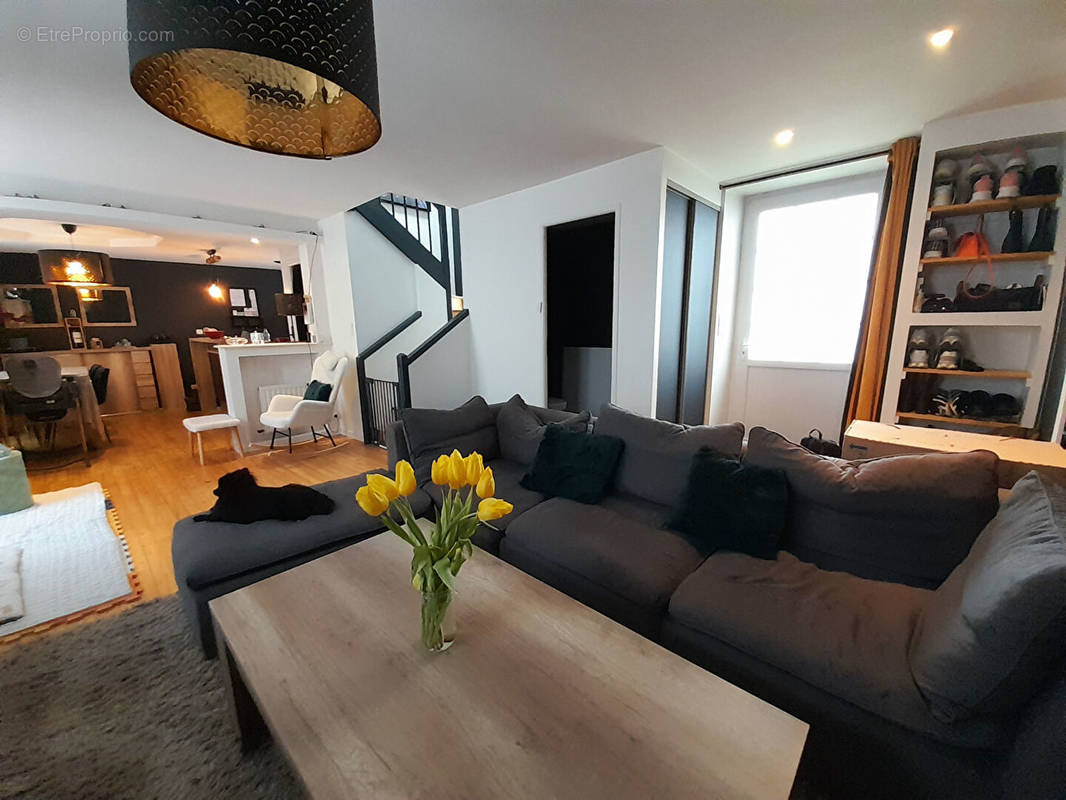 Appartement à CONCARNEAU