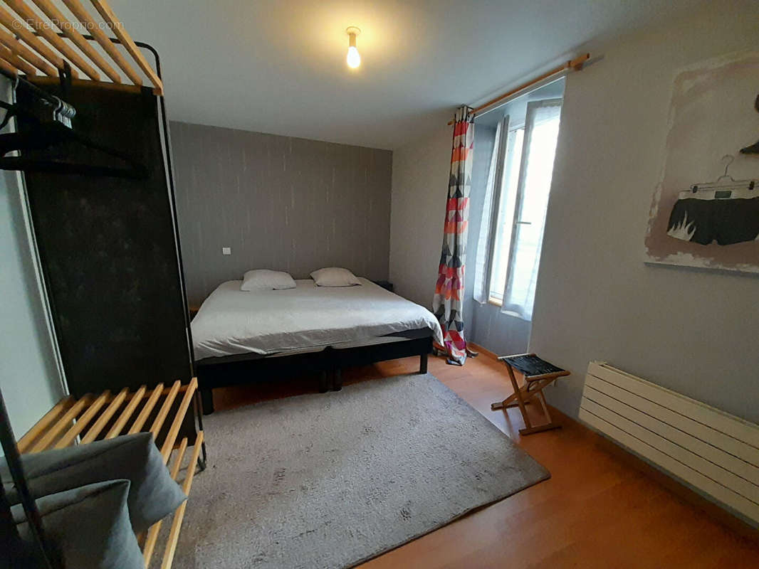 Appartement à CONCARNEAU