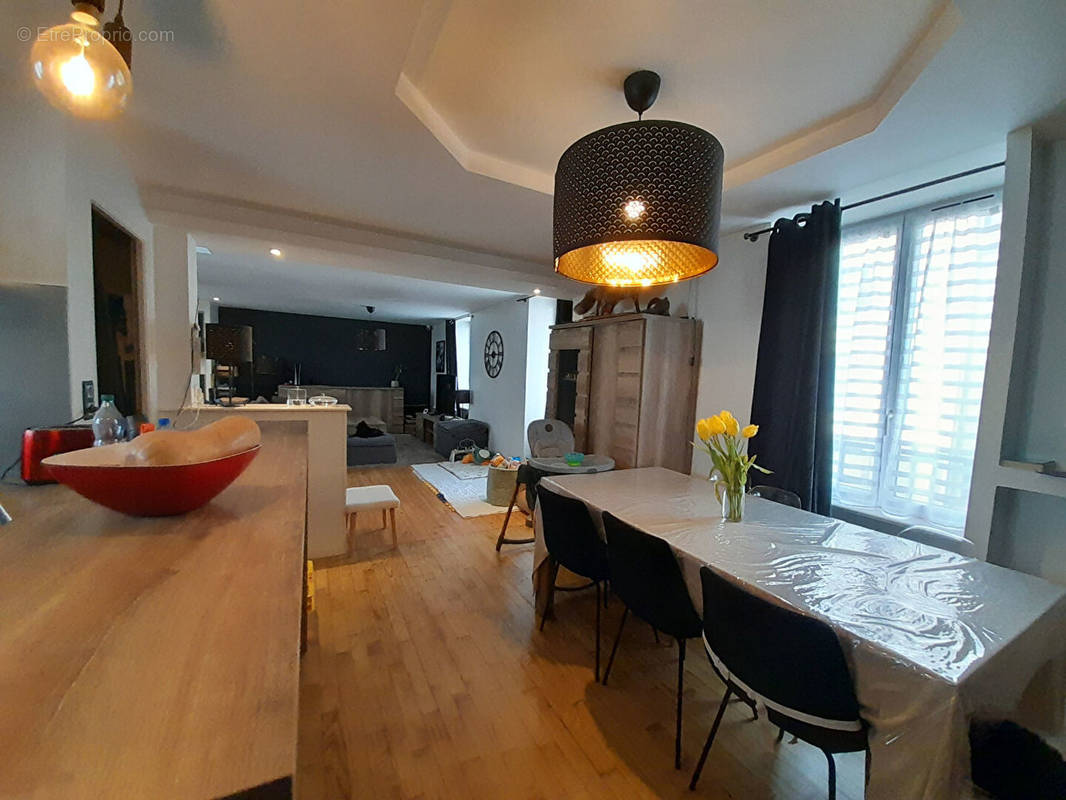 Appartement à CONCARNEAU