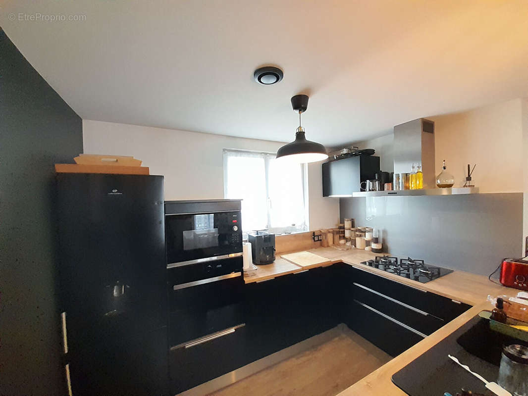 Appartement à CONCARNEAU