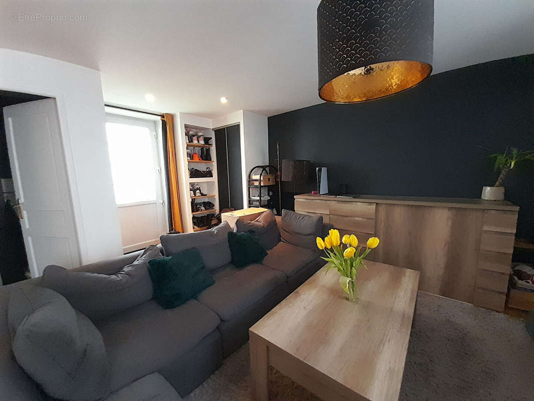 Appartement à CONCARNEAU