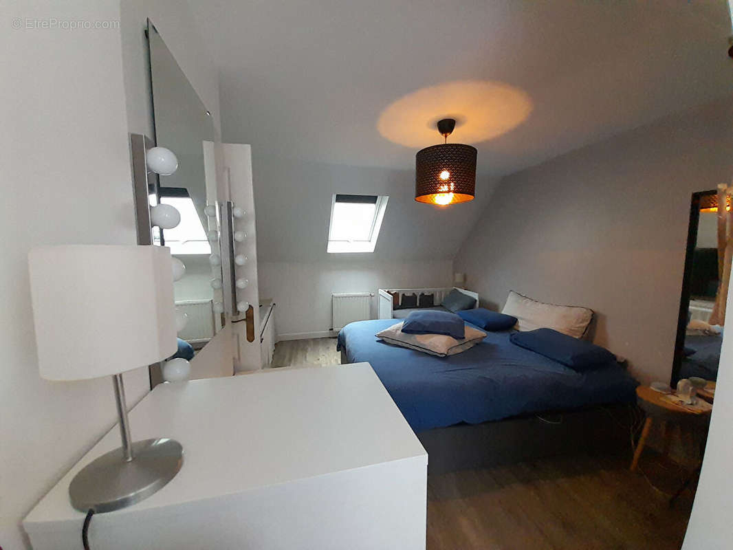 Appartement à CONCARNEAU