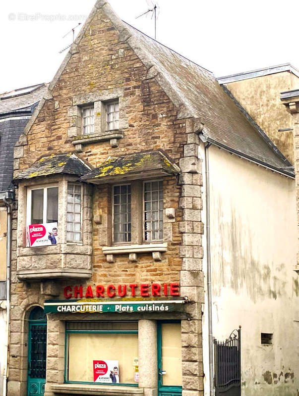 Maison à CONCARNEAU