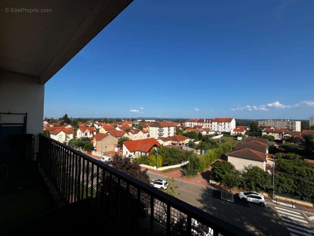 Appartement à ROANNE